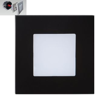 Prezent STEP LIGHT 48335 Schodová lampa na zabudovanie 1x1W/LED 60lm IP20