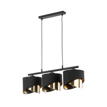 TK Lighting GRANT 4824 Závesná lampa 3x15W/e27 IP20