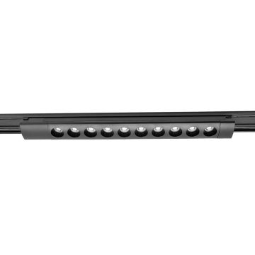 Antigo Komatsu Slim 6053 Koľajnicový reflektor 10x10W/LED 3000K 800lm IP20