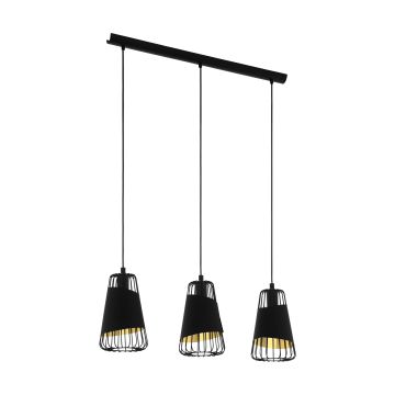 Eglo AUSTELL 49448 Závesná lampa 3x60W/E27