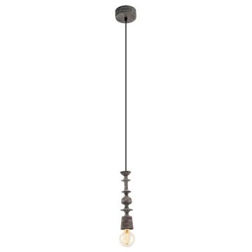Eglo AVOLTRI 49375 Závesná lampa 1x60W/E27