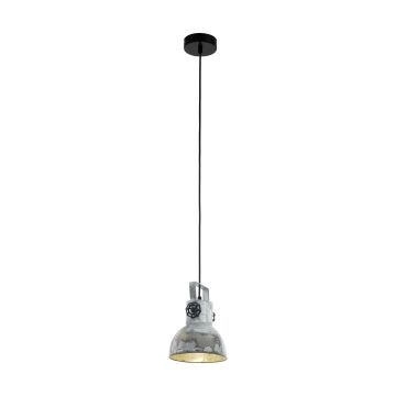 Eglo BARNSTAPLE 49619 Závesná lampa 1x60W/E27