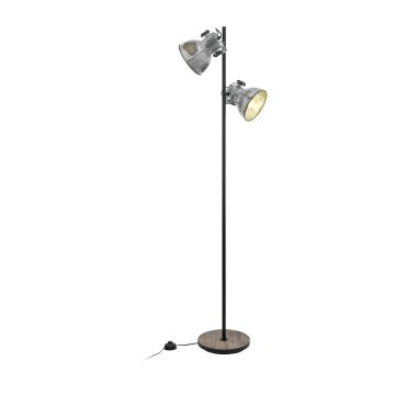 Eglo BARNSTAPLE 49722 Stojanová lampa 1x60W/E27