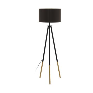 Eglo BIDFORD 49148 Stojanová lampa 1x60W/E27
