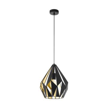 Eglo CARLTON 1 49931 Závesná lampa 1x60W/E27