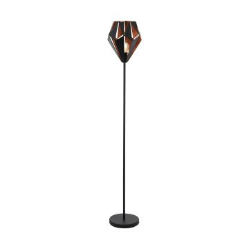Eglo CARLTON 1 49994 Stojanová lampa 1x60W/E27
