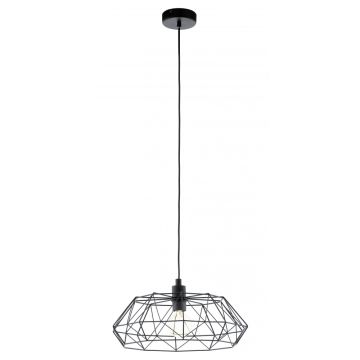 Eglo CARLTON 2 49487 Závesná lampa 1x60W/E27