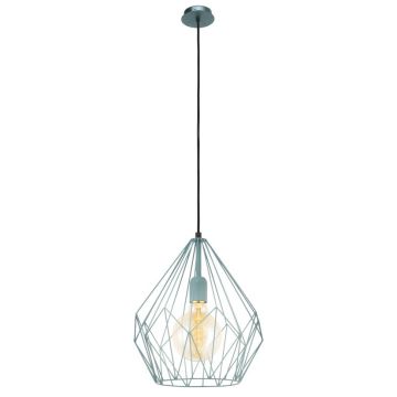 Eglo CARLTON 49259 Závesná lampa 1x60W/E27