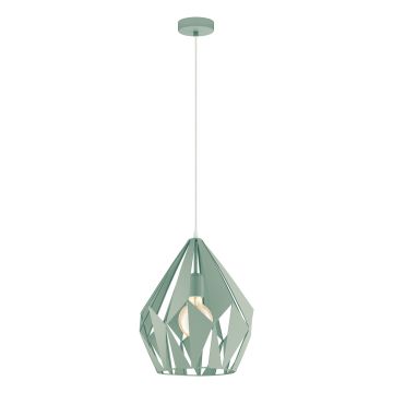 Eglo CARLTON-P 49026 Závesná lampa 1x60W/E27