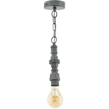 Eglo CHEPSTOW 49707 Závesná lampa 1x60W/E27