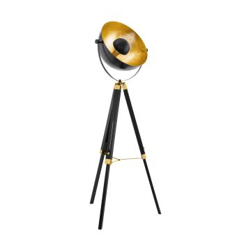 Eglo COVALEDA 49618 Stojanová lampa 1x60W/E27