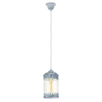 Eglo LANGHAM 49204 Závesná lampa 1x60W/E27