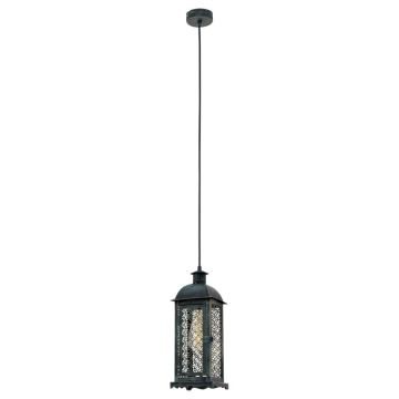Eglo LISBURN 1 49215 Závesná lampa 1x60W/E27