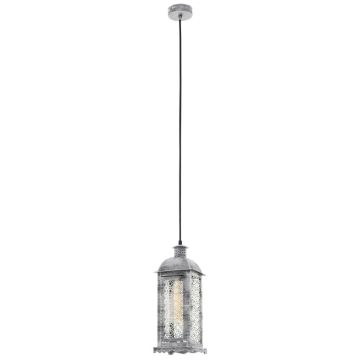 Eglo LISBURN 1 49216 Závesná lampa 1x60W/E27