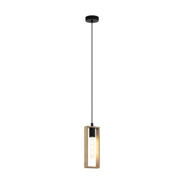 Eglo LITTLETON 49473 Závesná lampa 1x60W/E27