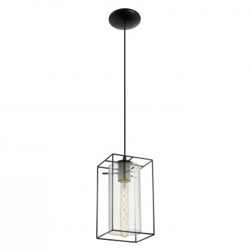 Eglo LONCINO 49495 Závesná lampa 1x60W/E27