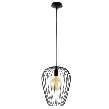 Eglo NEWTOWN 49472 Závesná lampa 1x60W/E27