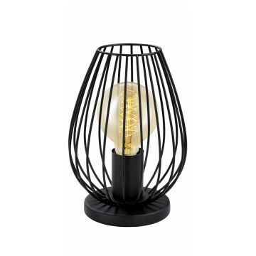 Eglo NEWTOWN 49481 Stolná lampa 1x60W/E27