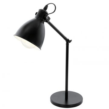 Eglo PRIDDY 49469 Stolná lampa 1x60W/E27
