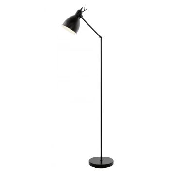 Eglo PRIDDY 49471 Stojanová lampa 1x60W/E27