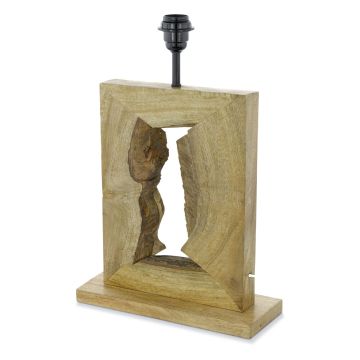 Eglo RIBADEO 49835 Stolná lampa 1x60W/E27