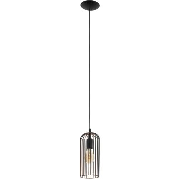 Eglo ROCCAMENA 49644 Závesná lampa 1x60W/E27