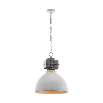 Eglo ROCKINGHAM 49868 Závesná lampa 1x60W/E27