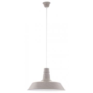 Eglo SOMERTON 1 49399 Závesná lampa 1x60W/E27