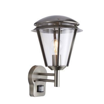 Endon INOVA PIR 49945 Stena svietidlo 60W/E27 IP44