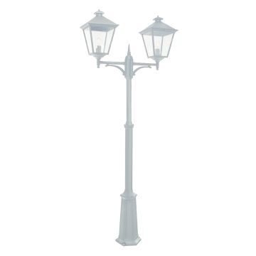 Norlys LONDON BIG 492W Svietnik 2x11W/E27 IP54