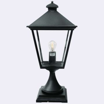 Norlys LONDON BIG 494B Stojanová lampa 1x11W/E27 IP54