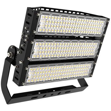 Prezent METALED 49066 Halogénový reflektor 750w/led 4000k 127500lm ip65
