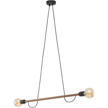 TK Lighting HELIX 4948 Závesná lampa 2x15W/e27 IP20