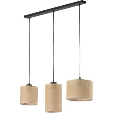 TK Lighting JUTA 4954 Závesná lampa 3x15W/E27 IP20