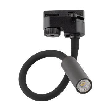 TK Lighting TRACER 4957 Koľajnicový reflektor 1x8W/G9 IP20