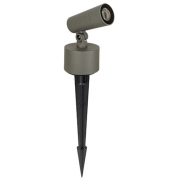 Zambelis SPIKE LED LIGHT E468 Záhradný reflektor 10W/led 3000K 534lm IP65