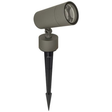 Zambelis SPIKE LED LIGHT E470 Záhradný reflektor 28W/led 3000K 1615lm IP65