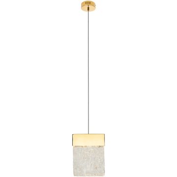 Maxlight VETRO P0428D Závesná lampa 1x4.5w/led 3000k 360lm ip20