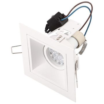 Maxlight HIT H0080 Vstavané downlight svetlo 1x50w/gu10 ip20