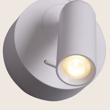 Zambelis DIFFUSER 25284 Stena svietidlo 3W/led 3000K 140lm IP20