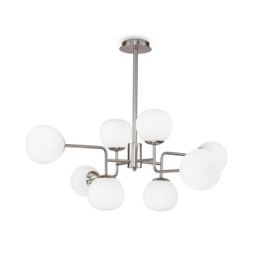 Maytoni ERICH MOD221-PL-08-N Závesná lampa 8xE14/40W IP20