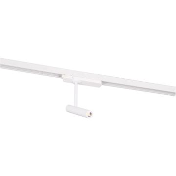 Maxlight PISTOL S0005 Koľajnicový reflektor 1x12w/led 3000k 750lm ip20