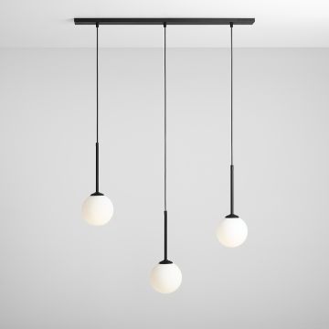Aldex BOSSO 1087E_1 Závesná lampa 3x40W/E14