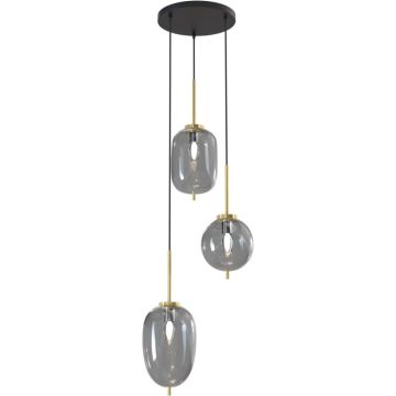 Aviano Lighting BELLEVILLE 5007-302 Závesná lampa 3x40w/e14