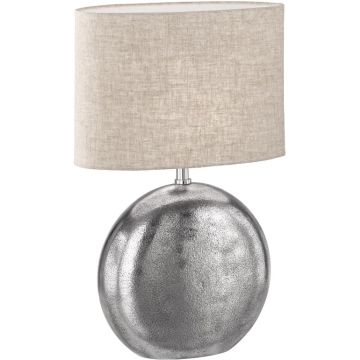Fischer&Honsel Chambery 50507 Stolná lampa 1x40w/e27 ip20