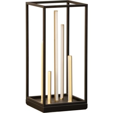 Fischer&Honsel Grid 50754 Stolná lampa 1x10,7w/led 2700k-4500k-6500k 1255lm ip20