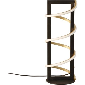 Fischer&Honsel Gwen 50755 Stolná lampa 1x16w/led 2700k-4500k-6500k 1724lm ip20
