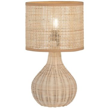 Fischer&Honsel Nature 50733 Stolná lampa 1x25w/e14 ip20