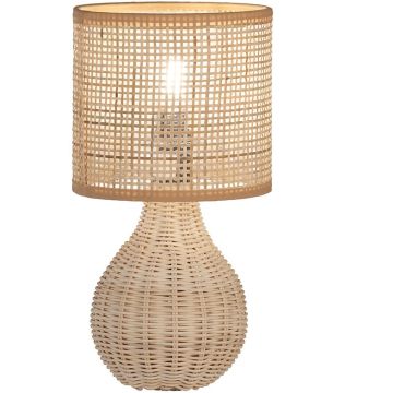 Fischer&Honsel Nature 50735 Stolná lampa 1x25w/e14 ip20
