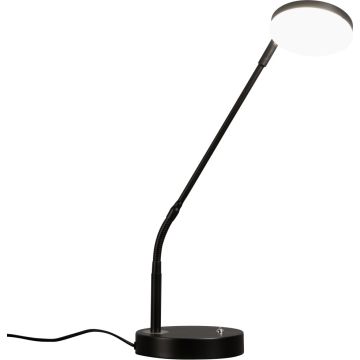 Fischer&Honsel Sorento 50777 Stolná lampa na stôl 1x6,3w/led 2700k-3350k-4000k 760lm ip20